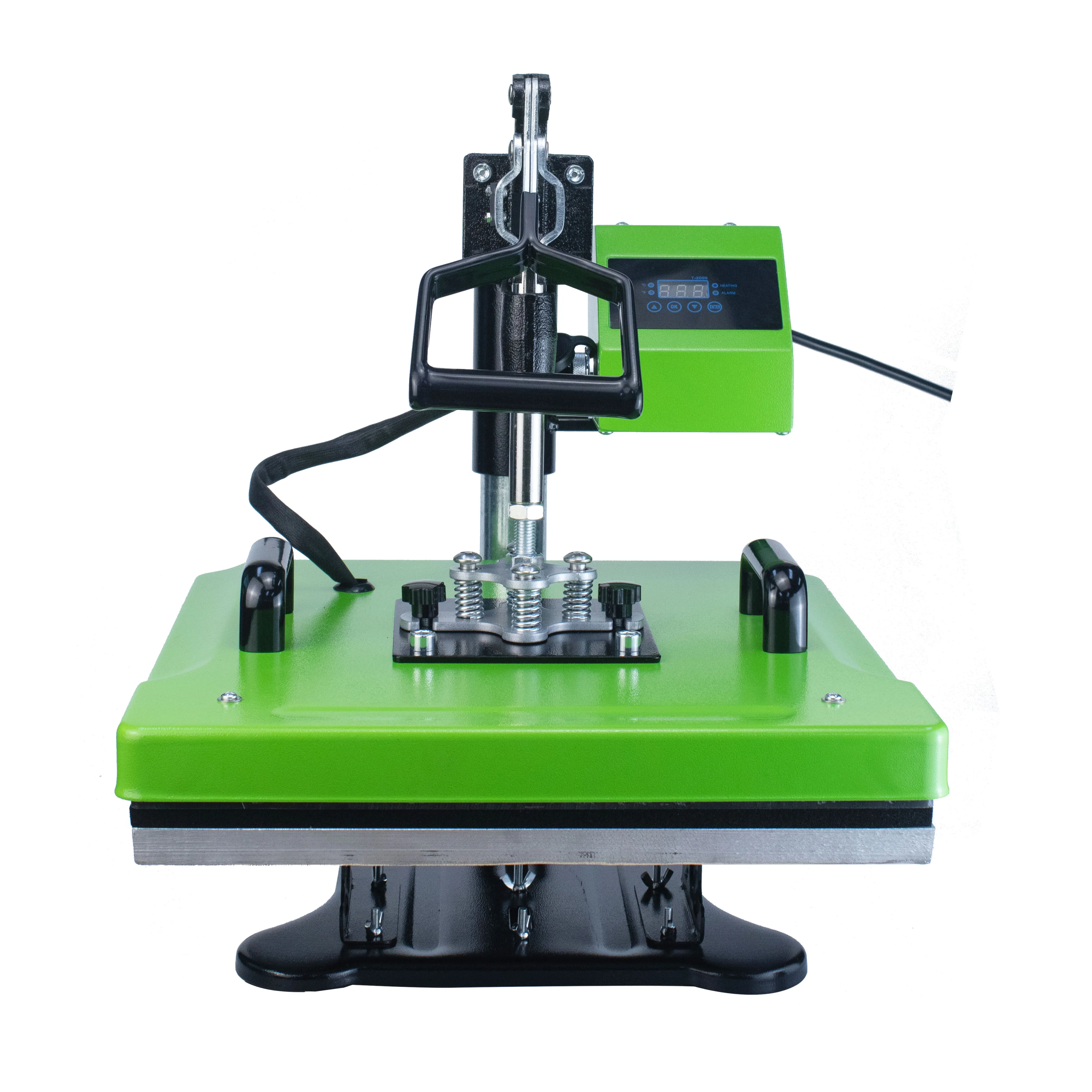 wholesale 15 in 1 free shipping  t shirt printing machine clam   heat press