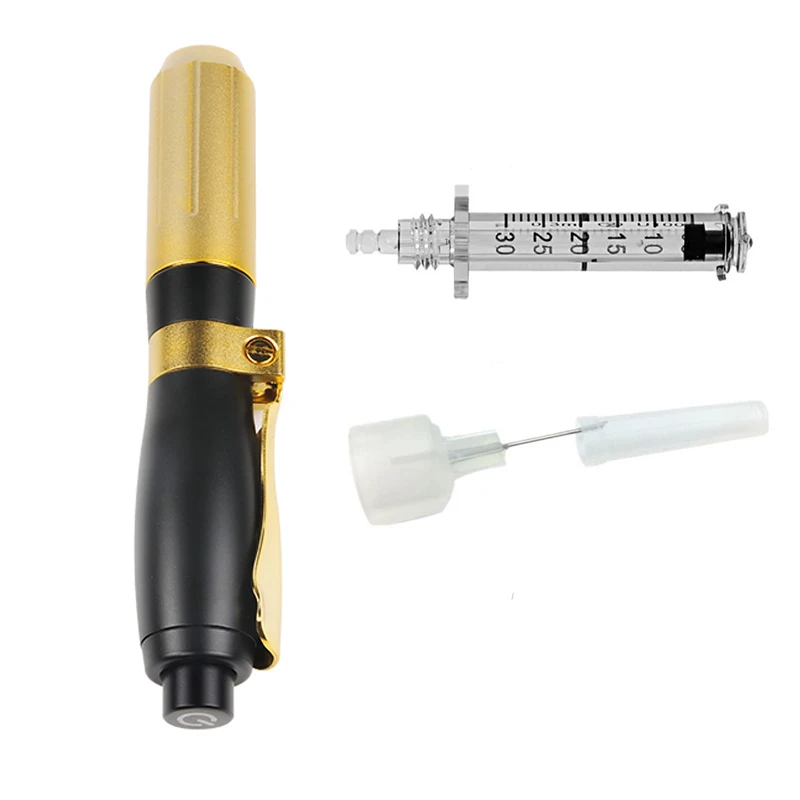 Hyaluronic acid injector 0.5ml / 0.3ml ampoules injection pen Hyaluronic pen