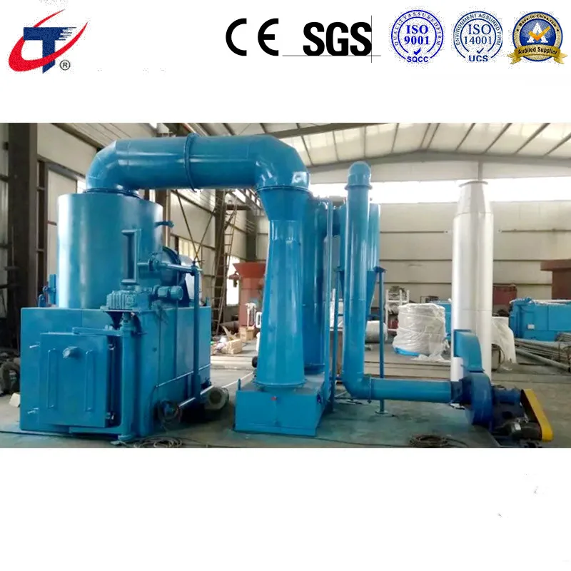 2021 The Best Customized Easy Installation Medical Waste Incinerator Price for Industrial Waste