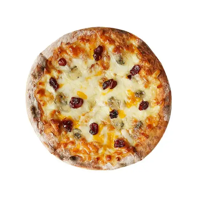 Сладкая и кислота вкусная пицца, огненный горшок, замороженная пицца ручной работы, горгонька, пицца, Сделано в Корее, доступен оптовый заказ