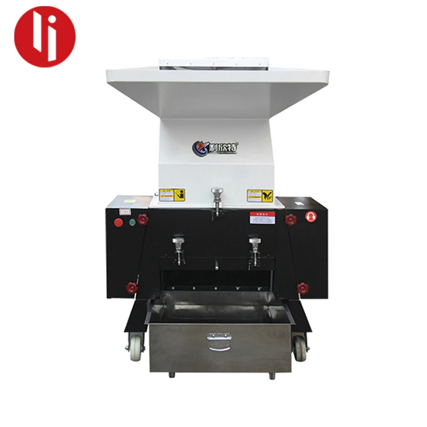 High Quality CE Automatic Garbage Plastic Crusher PET Bottle Shredder Machine Prices