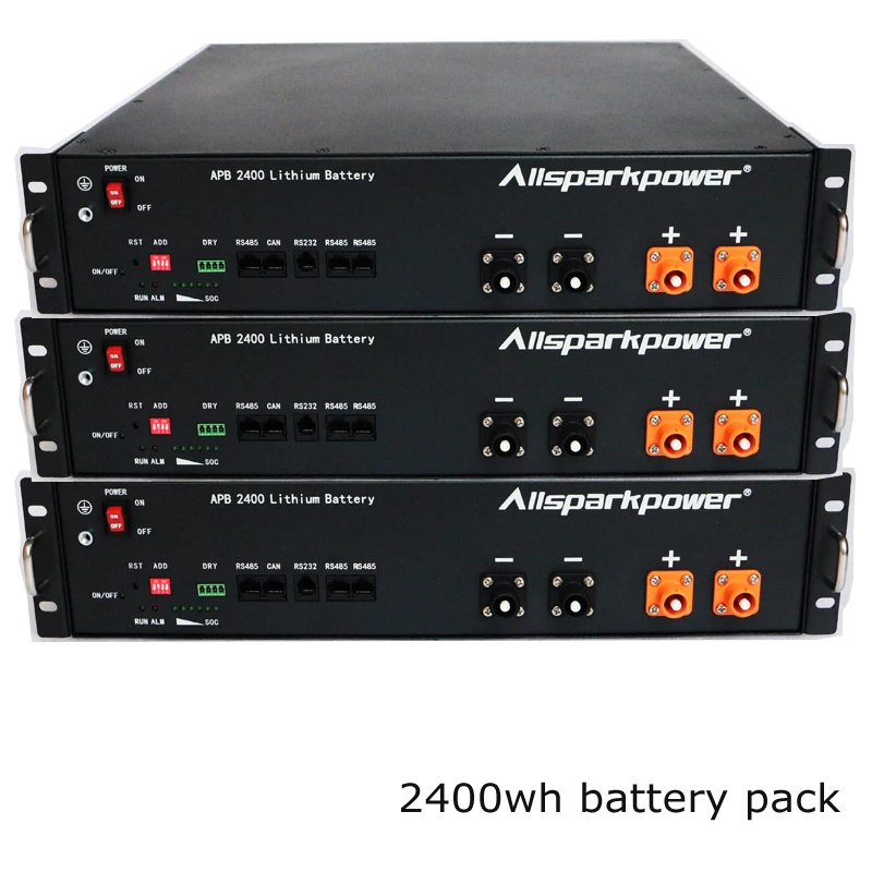 50ah LifePO4 Batteries Help you Energy Independence