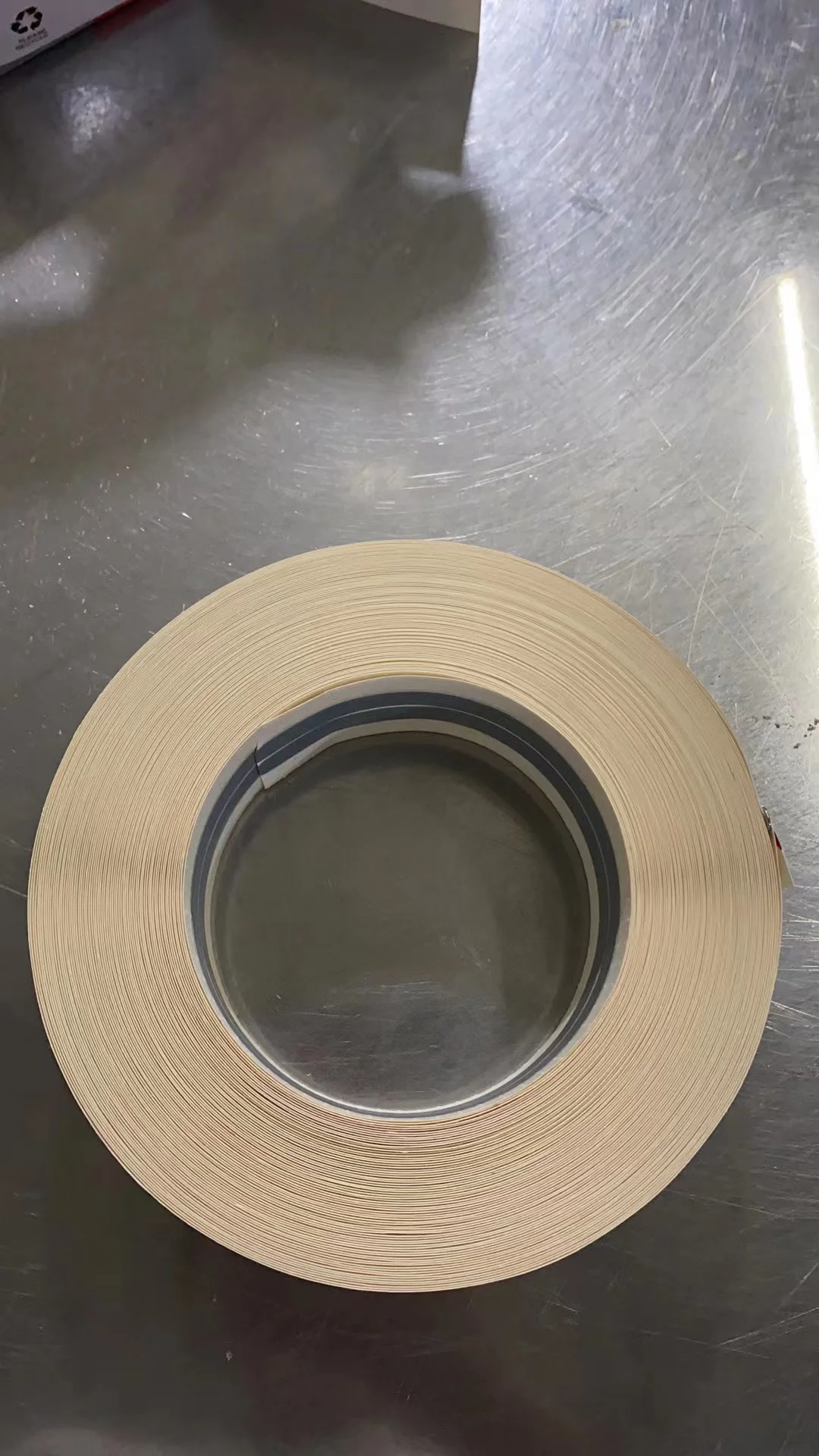 Modern 5cmx30m Corner Metal Tape Protective Wall Tape Made from Stainless Steel Aluminum Alloy for Modern Design Applications