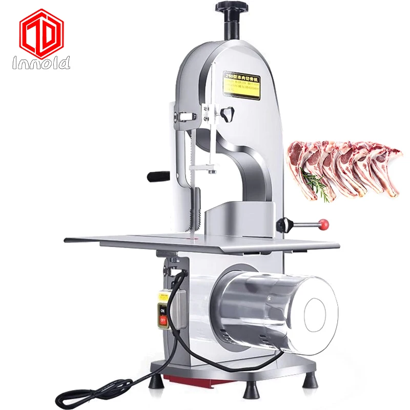 Industrial Butcher Boy Sawing Saw Blade Meat Bone Cutter Machine Philippine