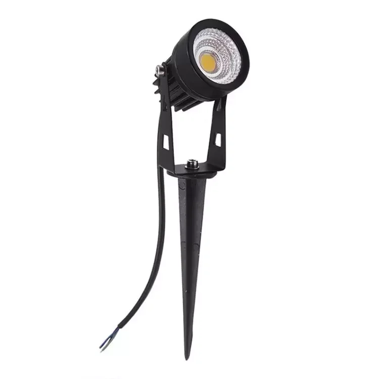 High quality spotlight outdoor garden landscape light high power handheld LED