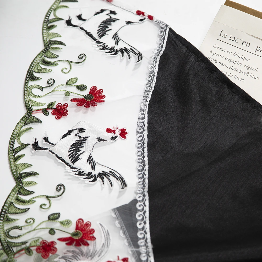 Rod pocket kitchen curtain swag valance and tiers set  Light Filtering Drapes for Kitchen