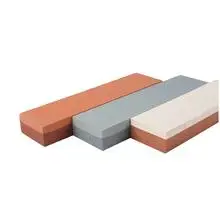 2 Grits Whetstone Set 2-Side Wet Stone Knife Sharpener Stone Sharpener Wetstone