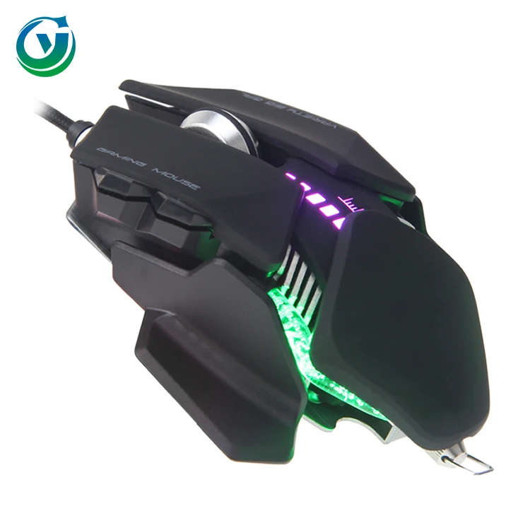 Компьютерные игровые аксессуары Высокое качество Проводная Led Rgb эргономичная