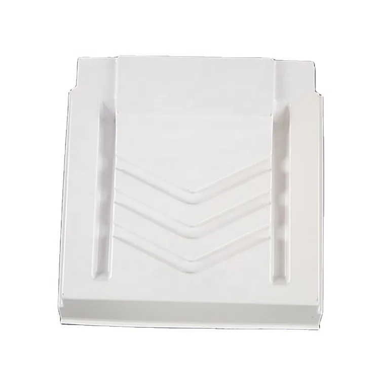 Customized PP thermoforming Medical tray plastic shell tray