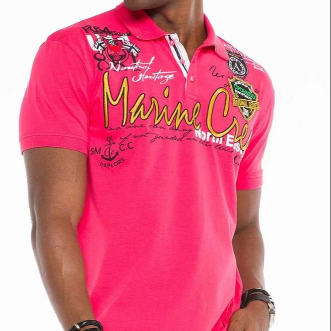 Стильные мужские футболки поло от турецкого Производителя