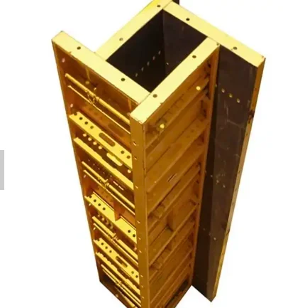 Concrete Formwork Steel Props Adjustable Steel Formwork