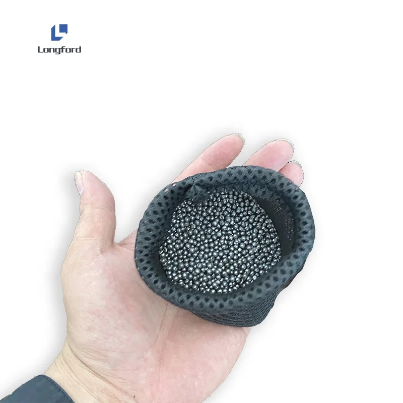 Свинцовый шарик 0,3 мм, 0,4 мм, 1 мм, 2 мм, 3 мм, твердые точные свинцовые черные бусины, свинцовые шарики для продажи