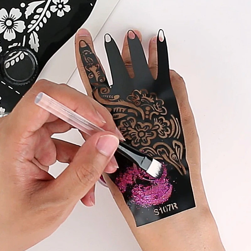 cosmetic grade 1kg make up lip chameleon pigment paint Henna tattoo glitter eyeshadow palette kit