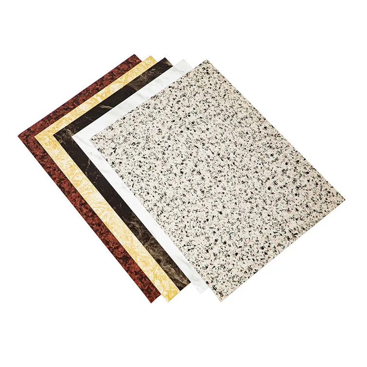 4 мм Мраморный алюминиевый композитный лист