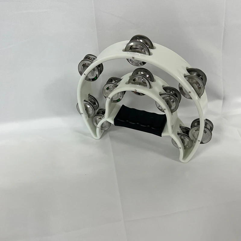 Tambourine Mass Products From China Percussion Tambourine Manufacturers For KTV Musical Instruments