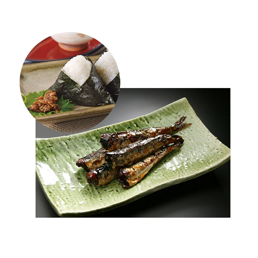 Японские высококачественные морепродукты сельдь импорт здоровые закуски бренды