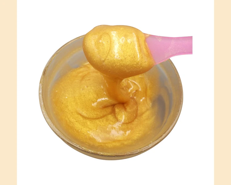 OEM  Effect  Acne removing beauty salon 24k gold soft mask powder 1000g