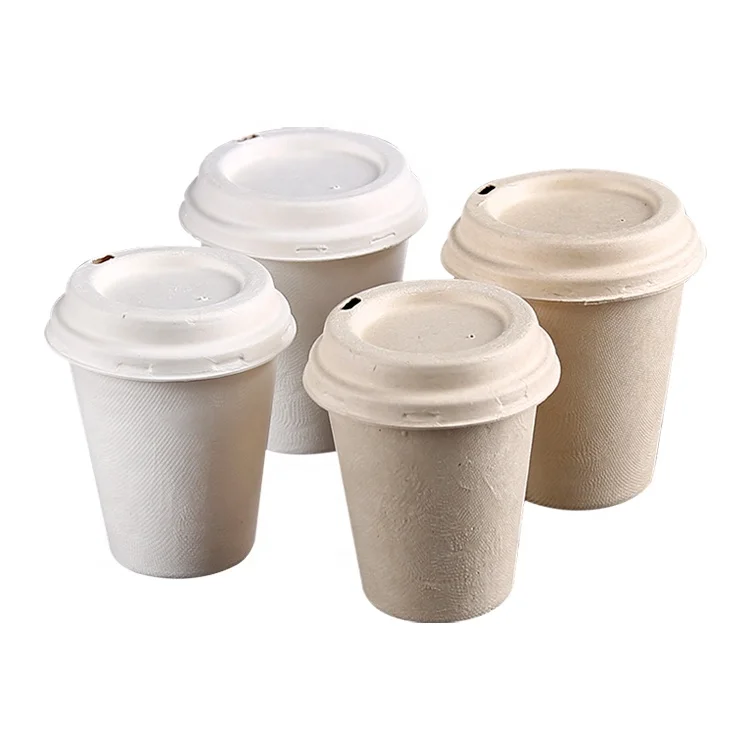 Disposable Paper Cup Logo Printed Double Paper Cup Double Wall for Coffee