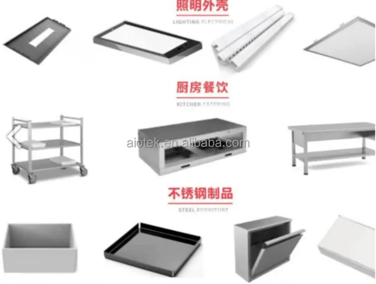 factory automatic panel bender 2000mm 2500mm panel bender