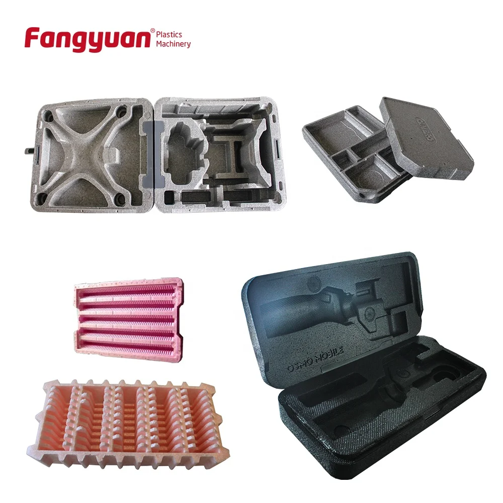 Fangyuan expandable polypropylene molding machine vacuum forming epp machinery
