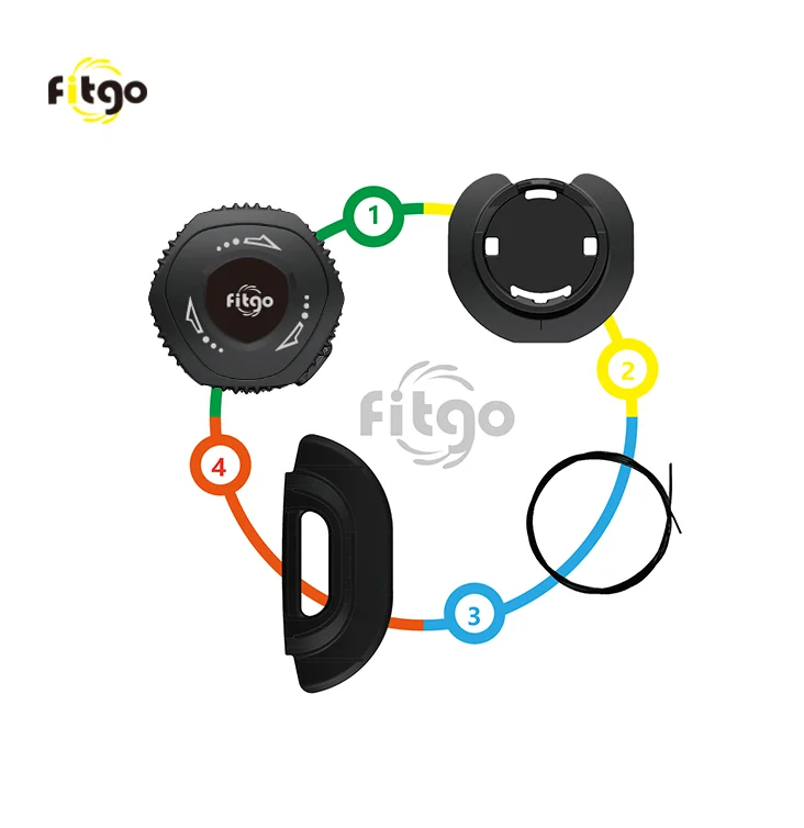 Фабрика Fitgo Freelock система шнуровки обуви без завязывания эластичная обувная шнуровка застежек удаа для