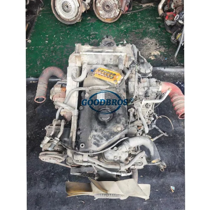NPR 5.2L Engine 4HK1 4HK1-TC Motor For Isuzu