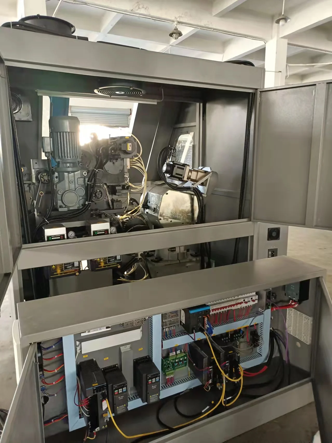 Coiling Spring Machine Bonnell Making Winding Automatic Price Bed For Vending Roll Rolling Former Mattress Manufacturing Bonell