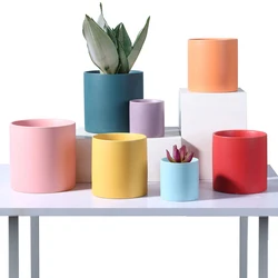 ceramic pot planters