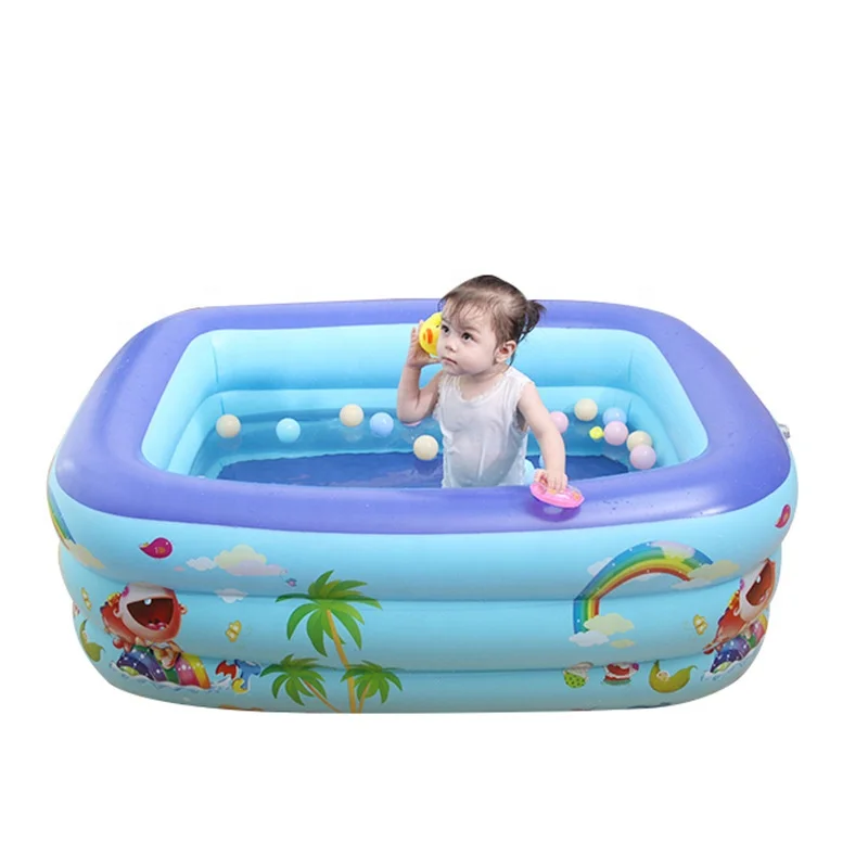Hot sale on Amazon 130 CM 3 layer Swimming pool  Swimming pool available at home