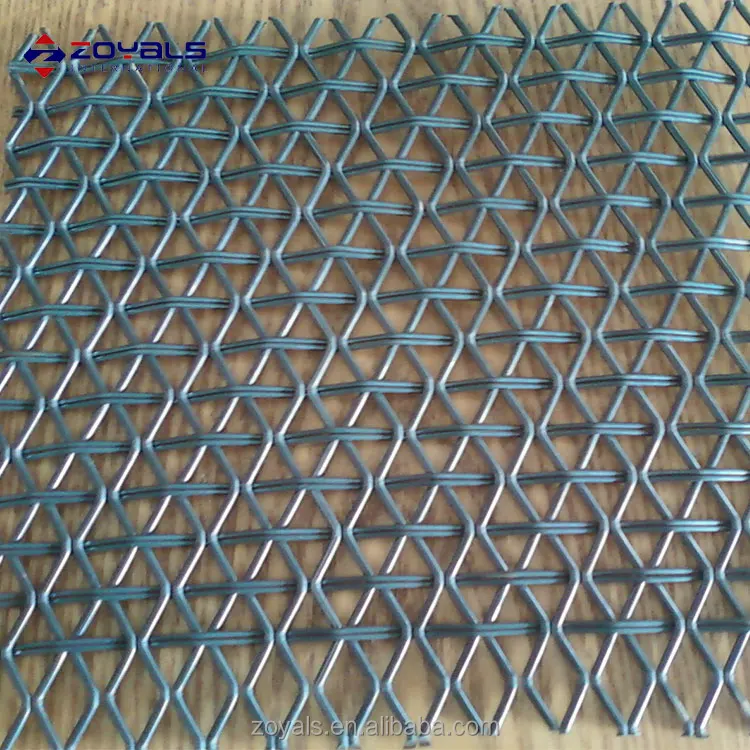 Нержавеющая сталь обжиг обжимной проволочной сетки/барбекю гриль обжимной проволоки плетения