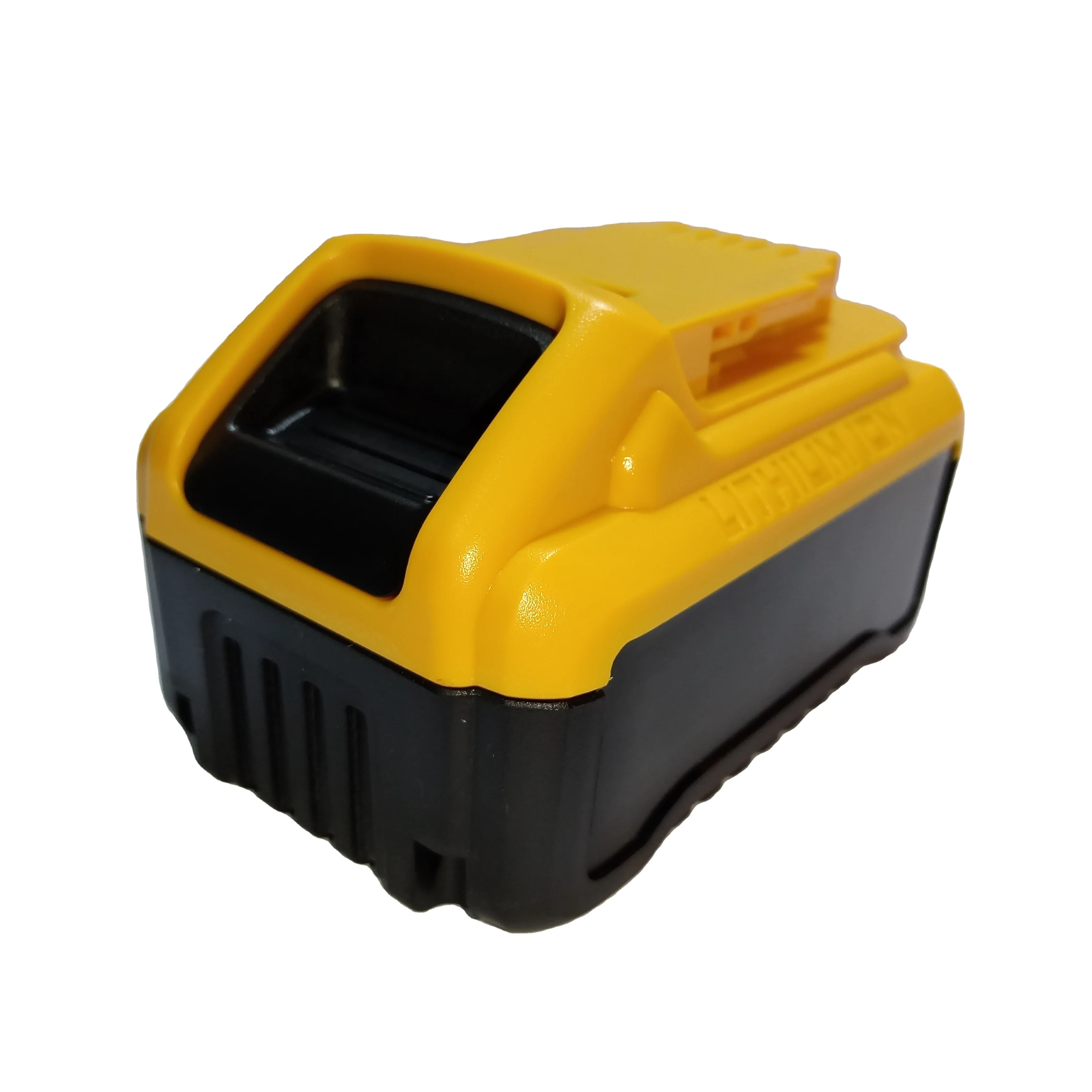 Пластиковый корпус DCB208 DCB206 20V 18V 8 0ah 8ah пластиковый 10 ячеек 21700 комплект пластиковых крышек bms PCB DCB205 по заводской цене