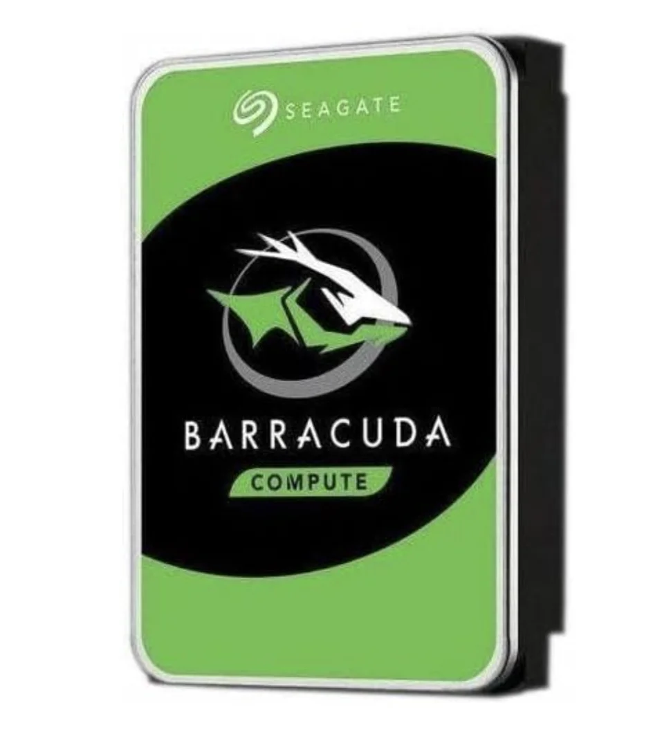 Original New Seagate BarraCuda 2TB Internal Hard Drive HDD ST2000LM015  2.5 Inch SATA 6 Gb/s 5400 RPM 128MB Cache for PC Laptop
