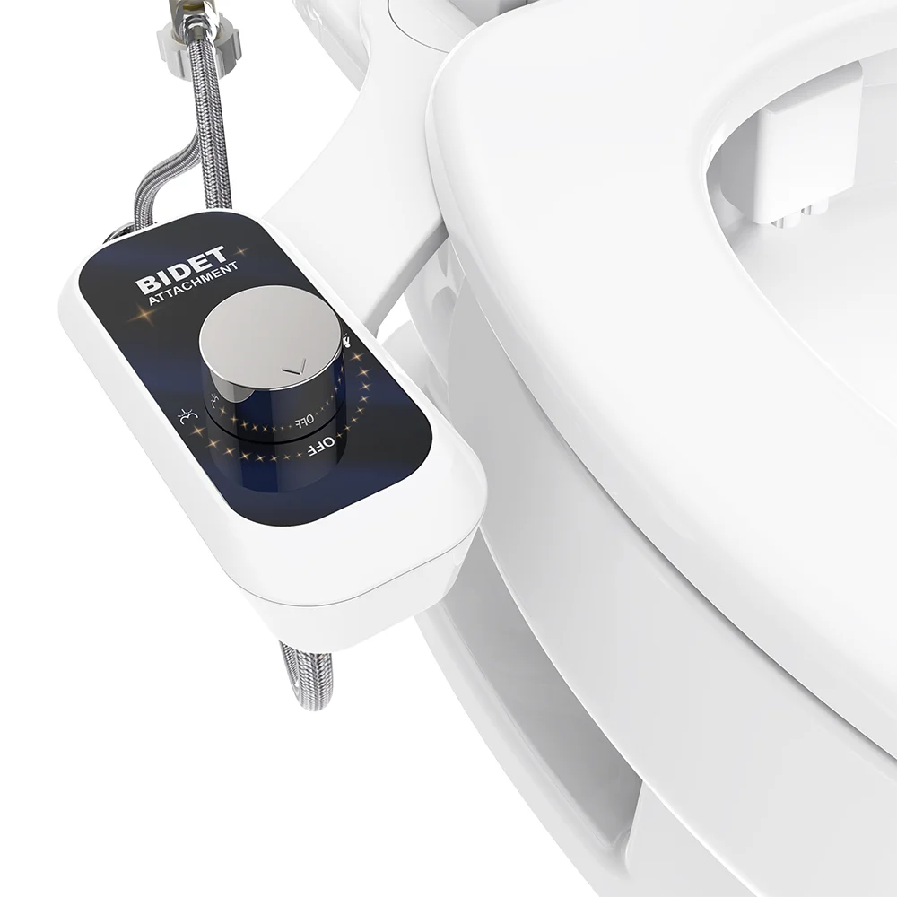 Двойная насадка для биде с холодной водой улучшение гигиены женщин и пожилых людей мытья туалета