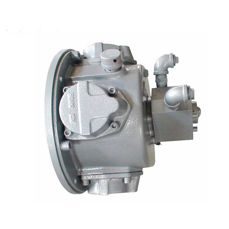Air Motor HXHM18 22kw 650rpm pneumatic motor price
