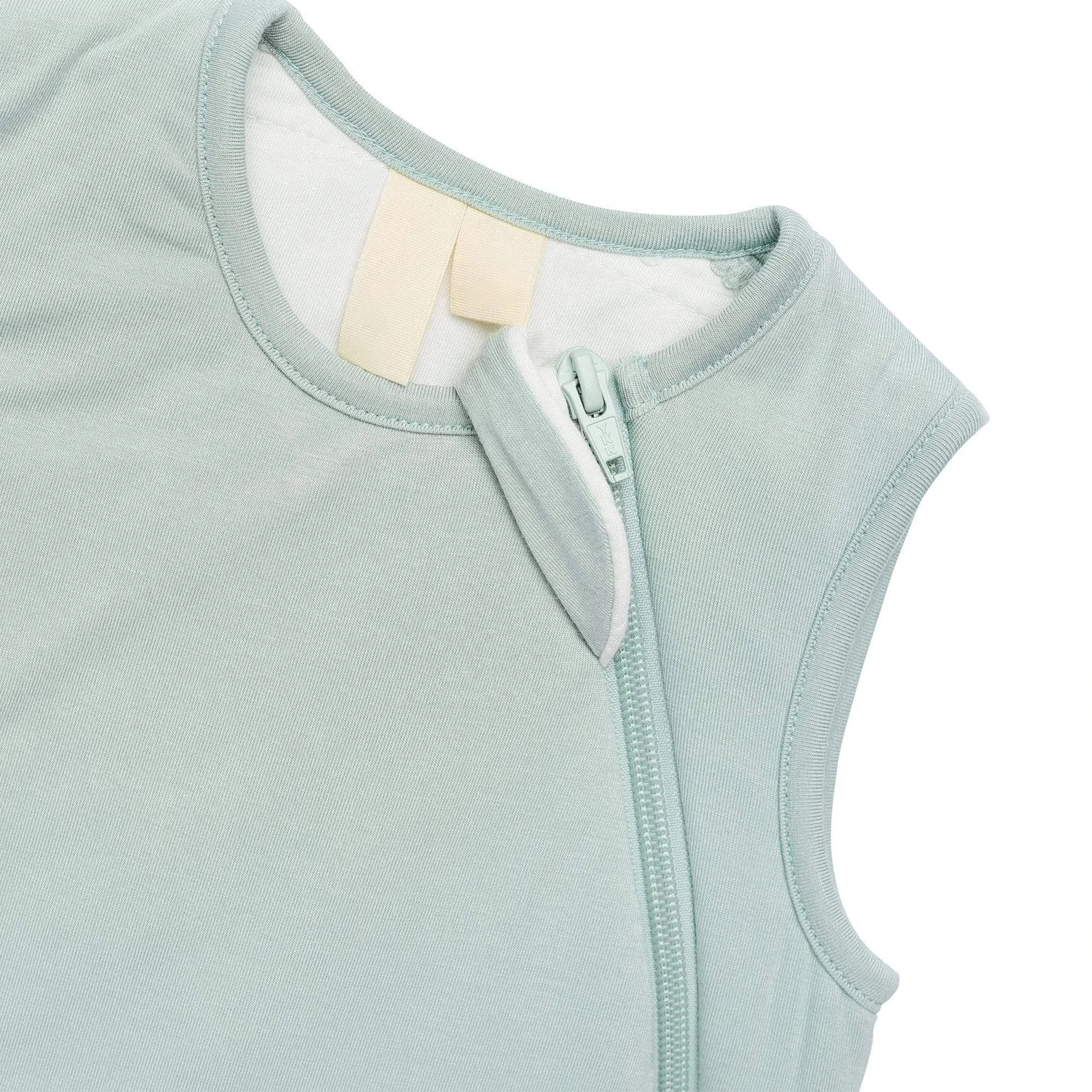 High quality Custom Bamboo Spandex Organic Cotton Knit Sleep Sack Suit Baby Sleeping Bag