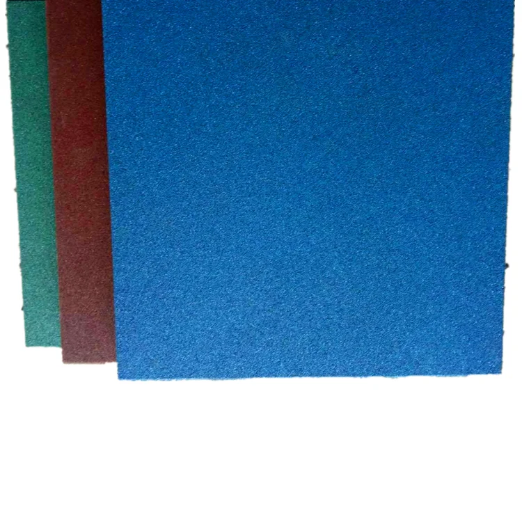 Натуральный переработанный водонепроницаемый резиновый коврик, напольный коврик для спортзала, резиновый галстук