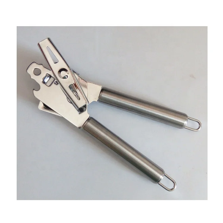 Wholesale Stainless Steel Strong Power Jar Opener Glass Bottle Opener For can