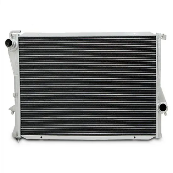 COOLING SYSTEM Aluminum  RADIATOR   racing radiator  suitable for  BMW 540i 4.4L 1999-2003