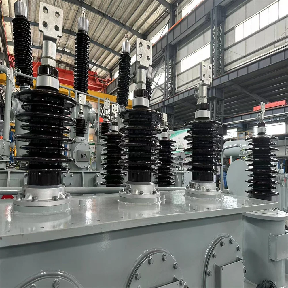 Yawei 20MVA 110KV/11KV Aluminium group factory price large power transformer