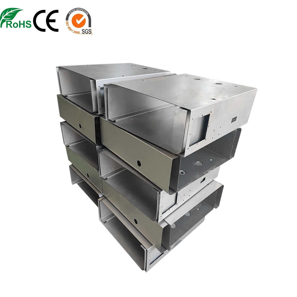 High Quality robot weld/aluminum welding steel weld sheet metal fabrication