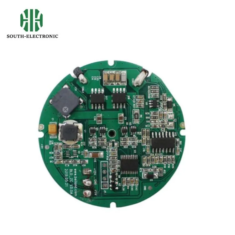 Полностью автоматическая машина PCB Oem сборка дизайн и разработка программного обеспечения PCB платы PCBA сборка