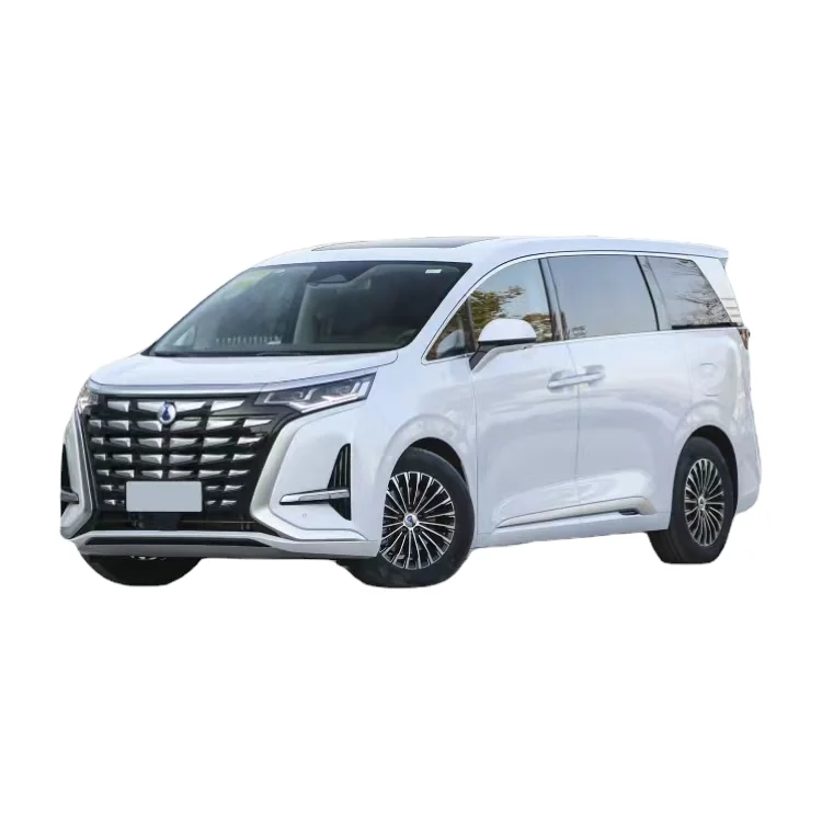 Лидер продаж, новый автомобиль, 970 Denza DM-i, 2024, роскошная серия, высокоскоростной, 7 мест, PHEV MPV, электрические автомобили