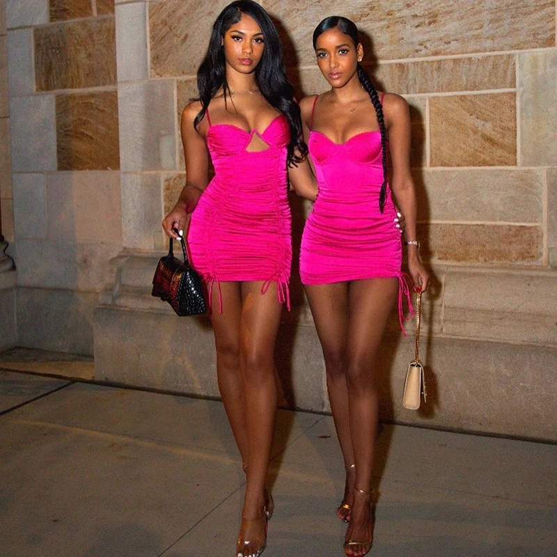 KQ-347 пикантные туфли с низким вырезом на спине платье на лямках из атласа, женское длинное платье без рукавов облегающее платье для вечеринок и ночных клубов; Красное платье с v-образным вырезом платье