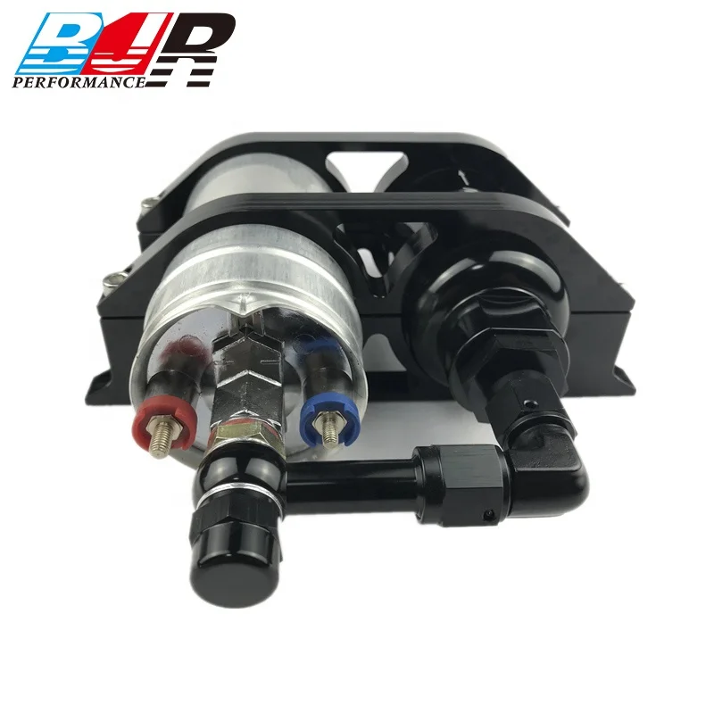 Монтажный кронштейн BJR для фильтра топливного насоса с двойной заготовкой