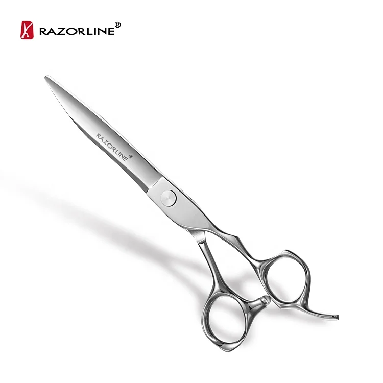 High Quality Stainless Steel scissors hair Professional barber Different Types Of Hair Scissors