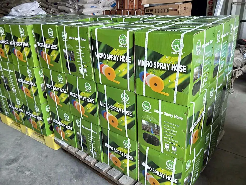 PE Drip Irrigation Water Hose Pipe/Sprinkler Hose