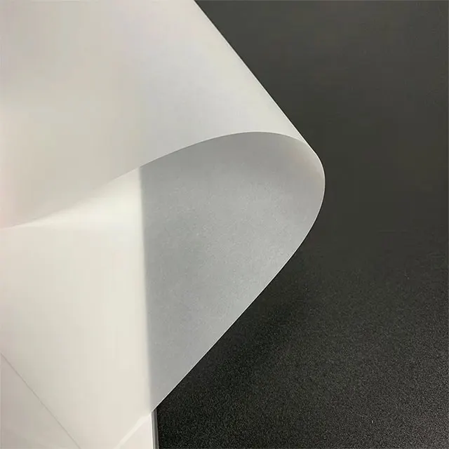 Colorway factory price sulfuric acid tracing paper translucent drawing paper white tracing paper roll for art painting