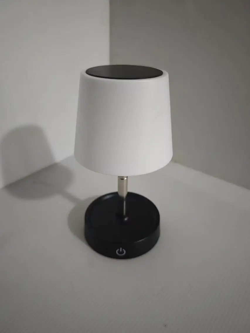 Portable USB Rechargeable LED Desk Lamp Premium Plastic