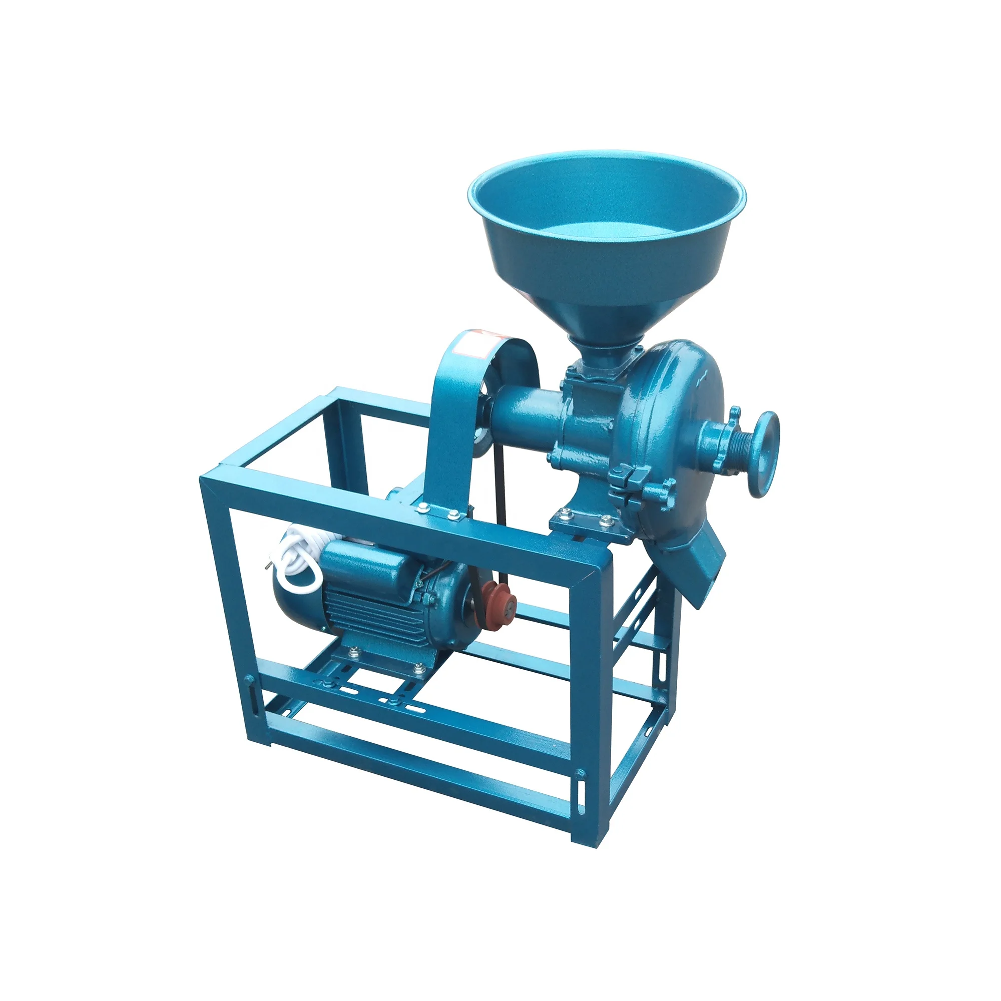 High production wet grain grinder machine