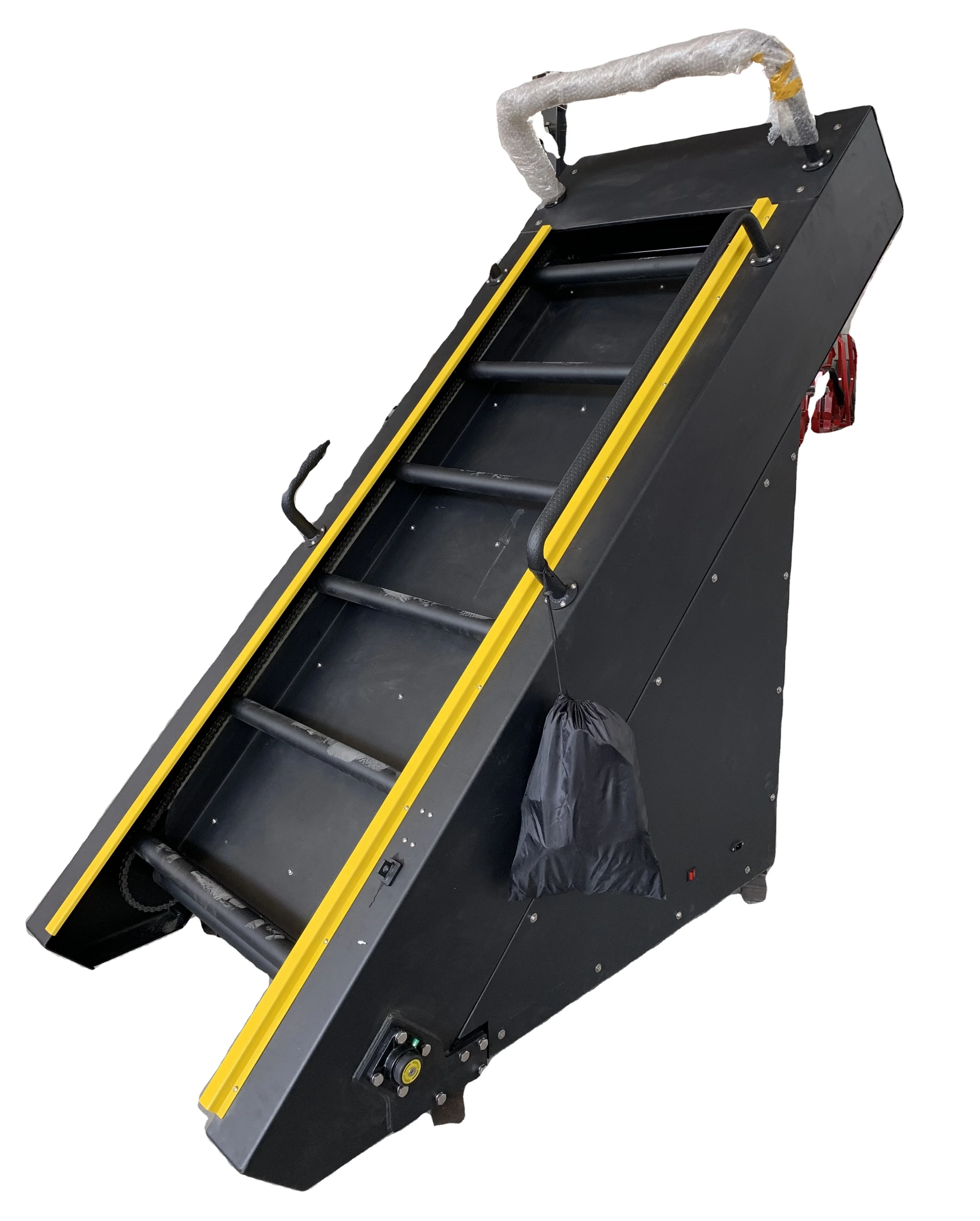 Commercial Smart Cardio Gym Equipment Fitness Ladder Stairway Stair Climber Step Mill Climbing Stair master Gym Fitness Machine